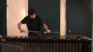 Chopin Nocturne in Eb op 92  Arranged For 43 Octave Marimba [upl. by Zeugirdor595]