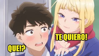 💖7 NUEVOS ANIMES De Romance Escolar y Fantasía QUE DEBES QUE VER EN 2024💖 [upl. by Alma]