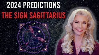 2024 Sign Predictions Sagittarius [upl. by Honorine]