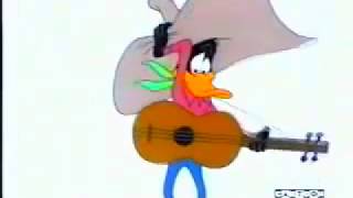 Looney Tunes  Duck Amuck Slow Motion [upl. by Alleon]