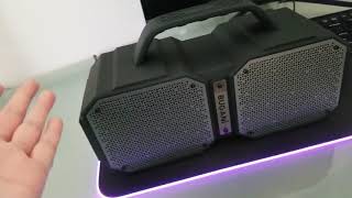 BUGANI Bluetooth Speakers [upl. by Merla]