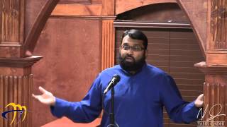 Tafsir Surat alFatihah 11 Meaning of quotRabbi AlĀlamīnquot  Dr Yasir Qadhi  15th July 2014 [upl. by Imnubulo]