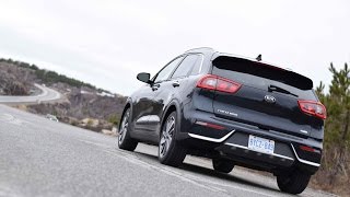 2017 Kia Niro SX Touring [upl. by Bundy]