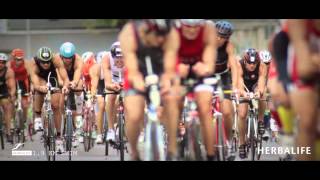 Herbalife Triathlon Gdynia 2014 [upl. by Rutger]