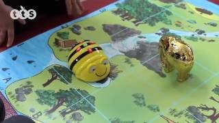 Rechargable BeeBot from TTS Group [upl. by Ause]