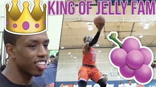 KING OF 🍇 JELLY FAM ISAIAH WASHINGTON FULL SENIOR YEAR HIGHSCHOOL HIGHLIGHTS [upl. by Millar]