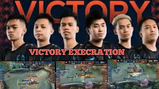 EXECRATION VS NXP SOLID [upl. by Kcirdnek]