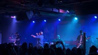 Broadside  Heavenly Live at the Crescent Ballroom in Phoenix AZ  11123 [upl. by Yerahcaz]