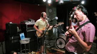 Menomena  Taos Live on KEXP [upl. by Furlong342]