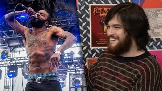 Death Grips Albums Ranked [upl. by Linea]