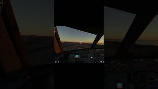 Fuerteventura Landing Msfs aviation [upl. by Shadow]