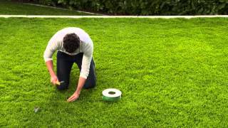 GARDENA Robotic Lawnmower SILENO SILENO How To Chapter 6 Laying the Guide Wire EN [upl. by Driscoll90]