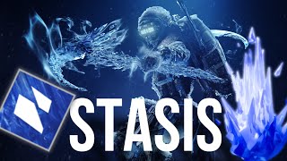 Let’s Talk About Stasis  Destiny 2 [upl. by Kleper]