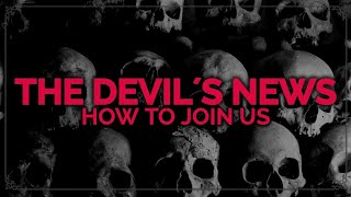 Satania The Devil´s News How To Join Us New System [upl. by Brunn]