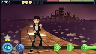 Billie Jean  Michael Jackson The Experience PSP [upl. by Wey]