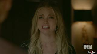 Legacies 1x03 Lizzie Blames Alaric [upl. by Htepsle693]