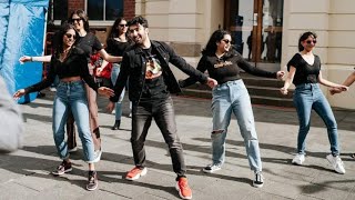 Kala Chashma Dance Performance  Swinburne University Orientation  Swinburne University [upl. by Kristian]