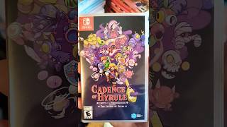 Cadence of Hyrule Crypt of the NecroDancer Featuring The Legend of Zelda for Nintendo Switch [upl. by Klecka]