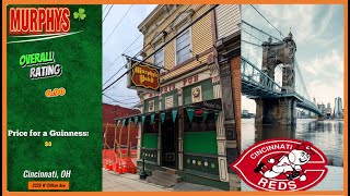 The Drunken Mallard visits Murhpys Irish Pub in Cincinnati OH [upl. by Allemaj]