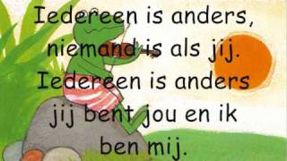 Iedereen is anders [upl. by Esilehc]