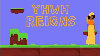 YAHUAH Reigns 🎵  Ten Commandments Song  YAHUAH Music for Kids  Bible Music for Kids [upl. by Oiril698]