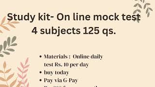 Call 78249 20076  84899 44252 for Sainik School  RMS Mock Tests and Coaching Call now [upl. by Risteau]