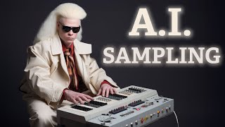 AI Sampling and how the Music Industry will change forever [upl. by Yetac942]