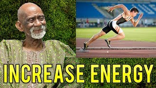 Dr Sebi Explains How To Raise Your Energy Levels [upl. by Elletsyrc]