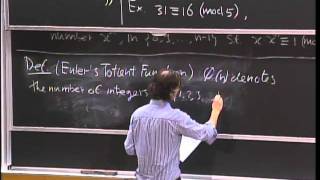 Lec 5  MIT 6042J Mathematics for Computer Science Fall 2010 [upl. by Soirtemed354]