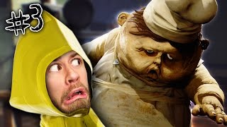 DEN VILL ÄTA MIG  Little Nightmares 3 [upl. by Illak]