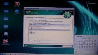 Find And Remove Viruses And Malware For Free Using Kaspesrky Rescue CD On A USB Thumb Drive How To [upl. by Sirap]