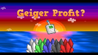 Apakah Geiger Profit  Growtopia CreativePS [upl. by Plath]