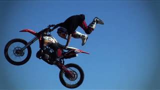 One of the Greatest FMX riders ever  Crusty Demons [upl. by Asiulana]