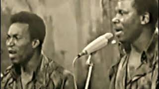 Franco et le TP OK Jazz  Matata Ya Muasi Na Mobali Ekoki Kosila Te 1975 [upl. by Denie]