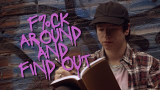 Fuck Around And Find Out  Official Music Video [upl. by Ajna]