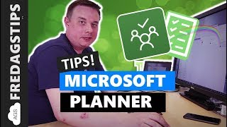 Hvordan bruke Microsoft Planner 👩‍🏫 [upl. by Flan]