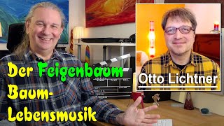 Der Feigenbaum  gem Keltisches Baumhoroskop  Gechannelte BaumLebensmusik  Otto Lichtner [upl. by Erdnoed999]