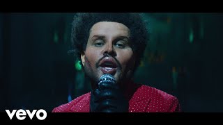 The Weeknd  Save Your Tears Official Music Video [upl. by Irtimed398]