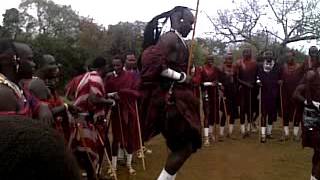 Massai Village in arusha Tanzania [upl. by Nyla]