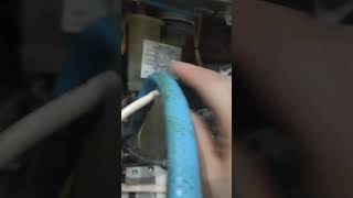 How to Repressurise a Heating System with an External Filling Hose  Worcester Bosch [upl. by Canning]