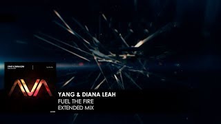 Yang amp Diana Leah  Fuel The Fire [upl. by Attinahs]