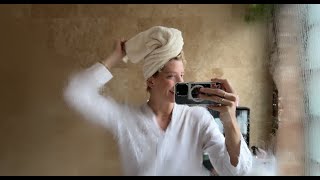 Vlog  My The Longing towels feeling a bit stressed amp pilates [upl. by Nagrom]