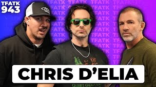 Chris DElia  TFATK Ep 943 [upl. by Kunz]