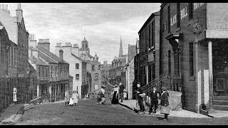 Old Photographs Lanark Scotland [upl. by Sneed]