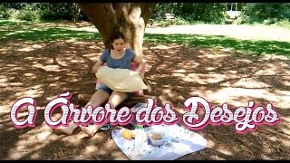 A árvore dos desejos  Filme infantil  ep1 [upl. by Noyr]