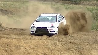 WedemarkRallye 2018  WP 1 b [upl. by Wight]