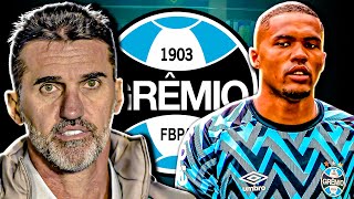 GRÊMIO NA SÉRIE B JÁ É REALIDADE [upl. by Ssepmet]