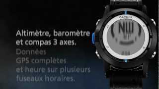 Garmin  Montre marine quatixâ„¢ [upl. by Eynaffit]