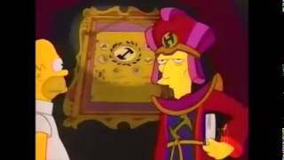 Simpsons Stonecutters Initiation and Song [upl. by Floyd]