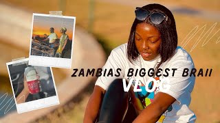 Exploring Kwisoko Game Ranch at Zambia’s Biggest Braii  A Day of Fun amp Adventure  🇿🇲 [upl. by Siramaj]